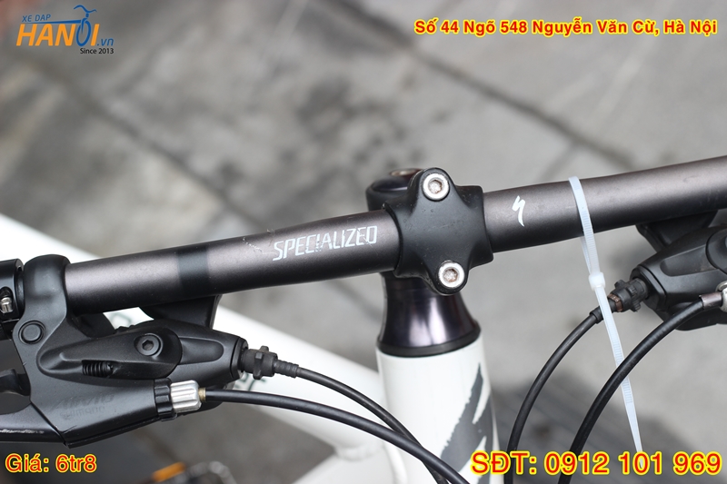 Xe đạp touring Nhật bãi Specialized Crossider Sport