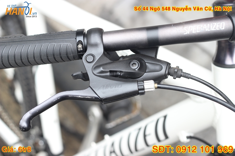 Xe đạp touring Nhật bãi Specialized Crossider Sport
