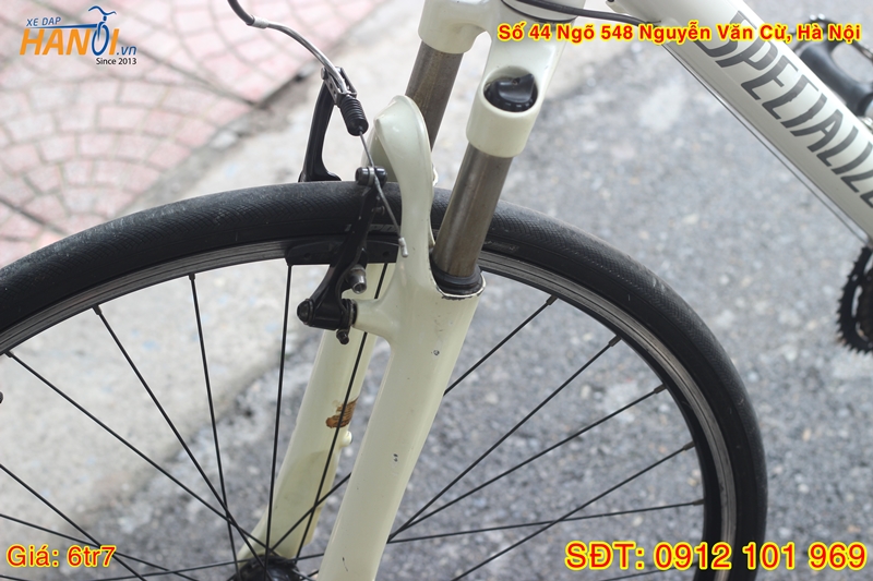 Xe đạp Touring Nhật bãi Specialized Crossrider tới từ Mỹ