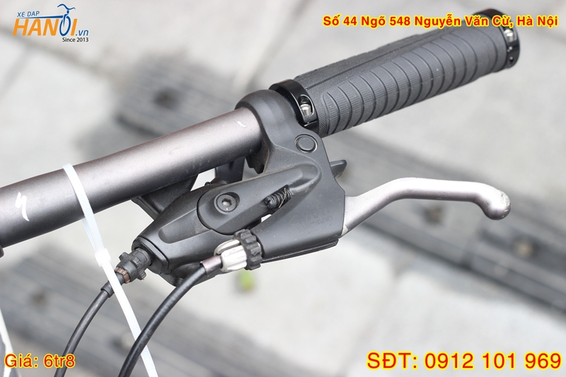 Xe đạp touring Nhật bãi Specialized Crossider Sport
