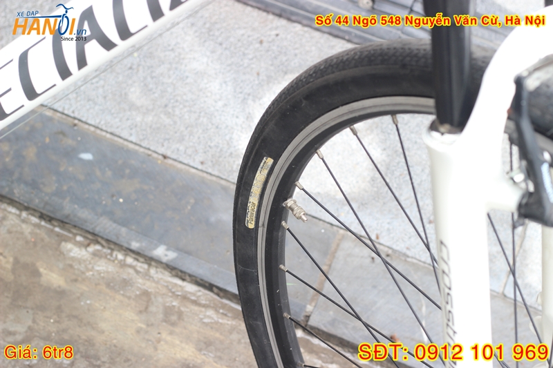 Xe đạp touring Nhật bãi Specialized Crossider Sport
