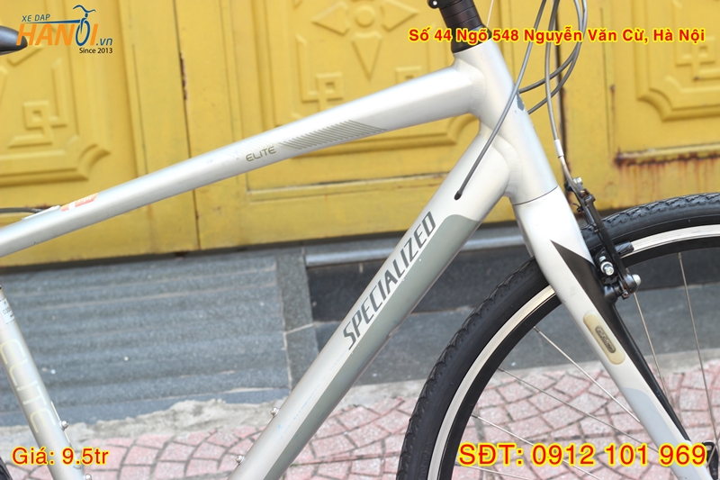 Xe đạp Touring Nhật bãi Specialized Elite