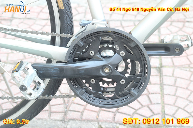 Xe đạp Touring Nhật bãi Specialized Elite