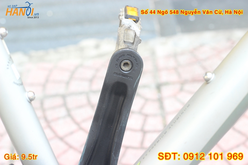 Xe đạp Touring Nhật bãi Specialized Elite