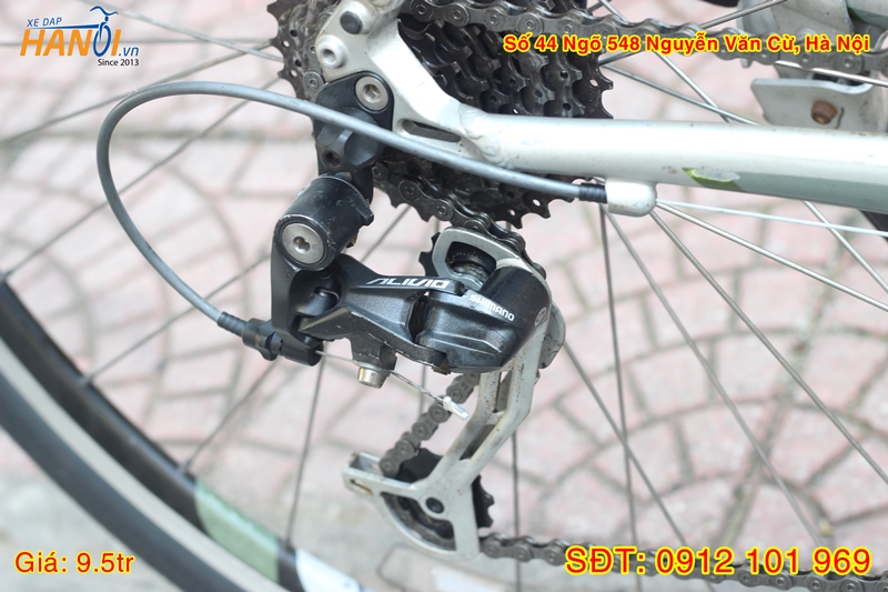 Xe đạp Touring Nhật bãi Specialized Elite