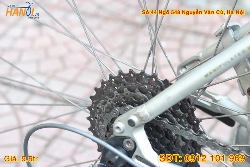 Xe đạp Touring Nhật bãi Specialized Elite