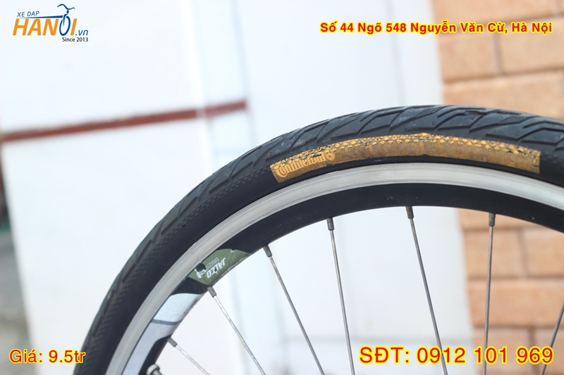 Xe đạp Touring Nhật bãi Specialized Elite