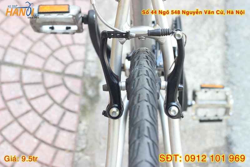Xe đạp Touring Nhật bãi Specialized Elite