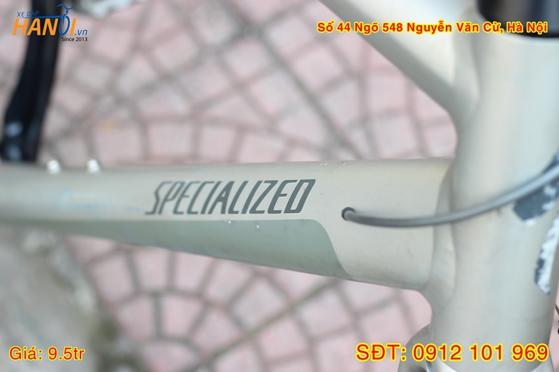 Xe đạp Touring Nhật bãi Specialized Elite