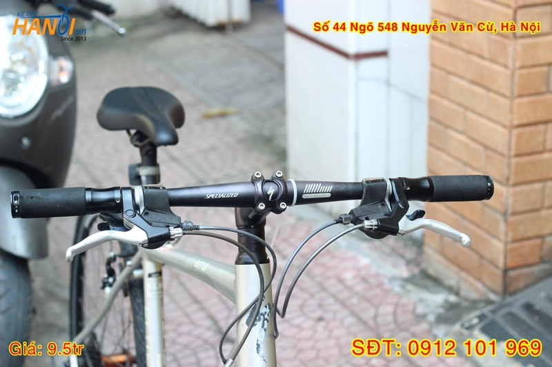 Xe đạp Touring Nhật bãi Specialized Elite