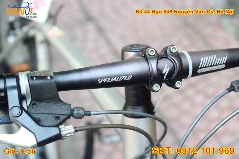 Xe đạp Touring Nhật bãi Specialized Elite
