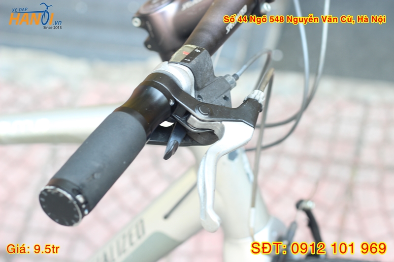 Xe đạp Touring Nhật bãi Specialized Elite