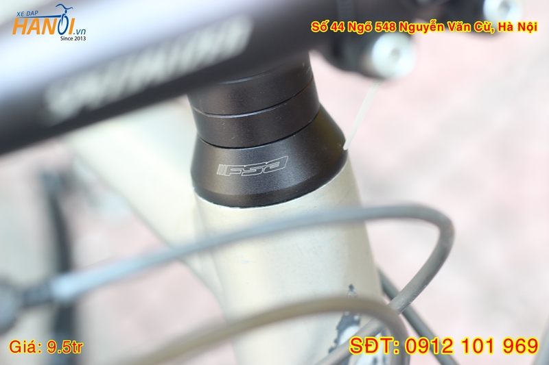 Xe đạp Touring Nhật bãi Specialized Elite