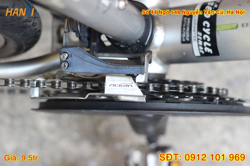 Xe đạp Touring Nhật bãi Specialized Elite