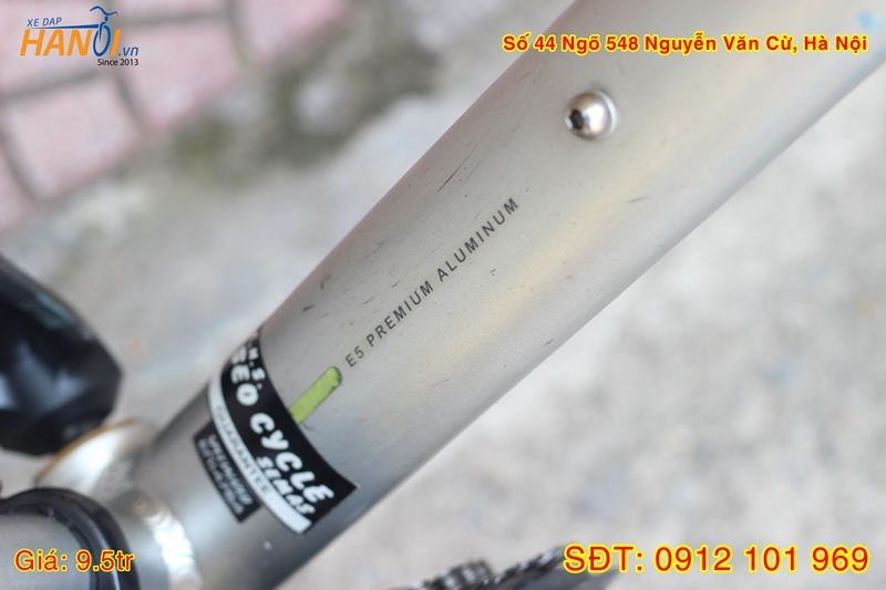 Xe đạp Touring Nhật bãi Specialized Elite