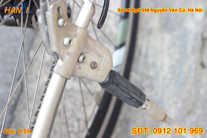 Xe đạp Touring Nhật bãi Specialized Elite
