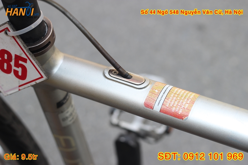 Xe đạp Touring Nhật bãi Specialized Elite