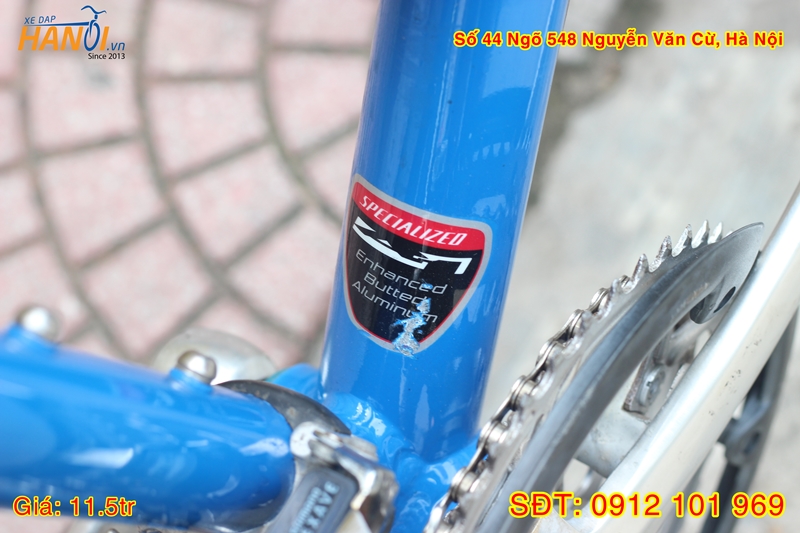 Xe đạp Touring Nhật bãi Specialized Sirrus Sport
