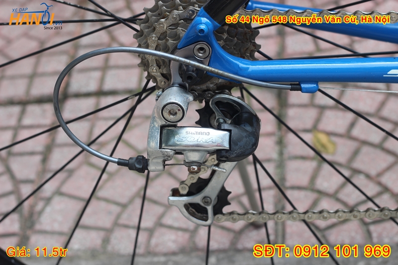 Xe đạp Touring Nhật bãi Specialized Sirrus Sport