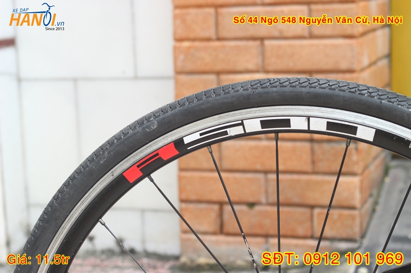 Xe đạp Touring Nhật bãi Specialized Sirrus Sport