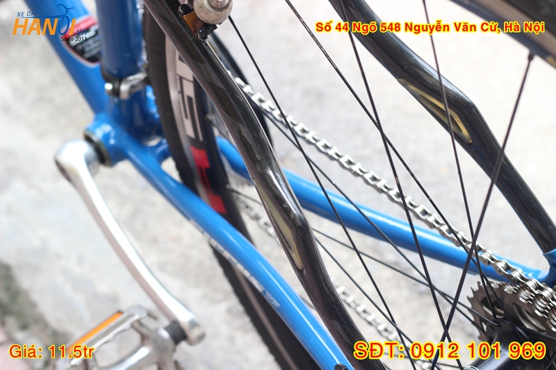 Xe đạp Touring Nhật bãi Specialized Sirrus Sport