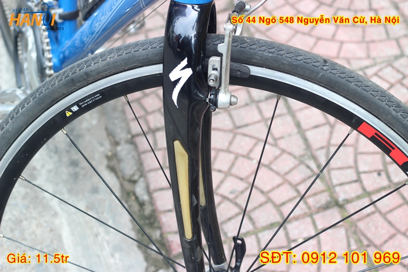 Xe đạp Touring Nhật bãi Specialized Sirrus Sport