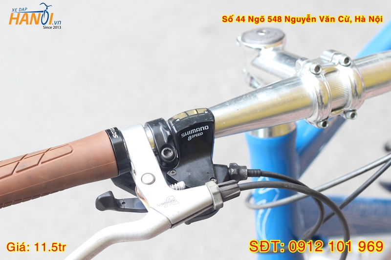 Xe đạp Touring Nhật bãi Specialized Sirrus Sport