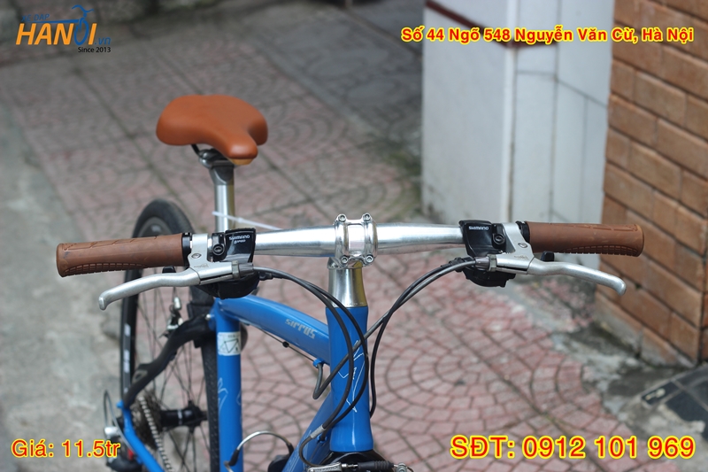 Xe đạp Touring Nhật bãi Specialized Sirrus Sport