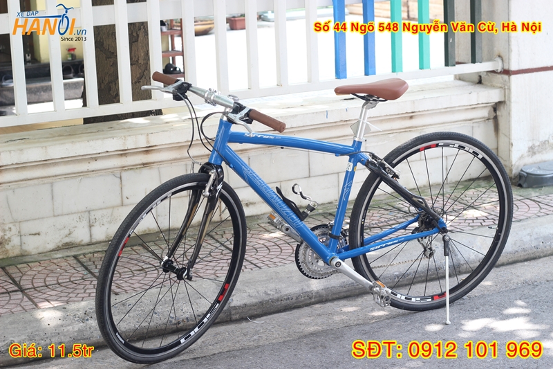 Xe đạp Touring Nhật bãi Specialized Sirrus Sport