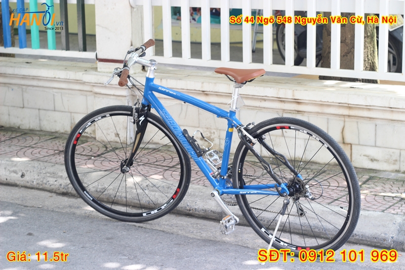 Xe đạp Touring Nhật bãi Specialized Sirrus Sport