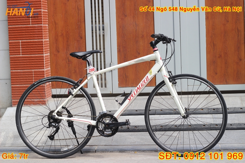 Xe đạp Touring Nhật bãi Specialized Sirrus tới từ Mỹ