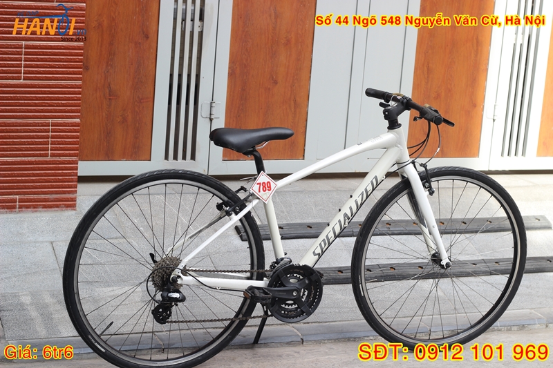 Xe đạp Touring Nhật bãi Specialized Sirrus tới từ Mỹ