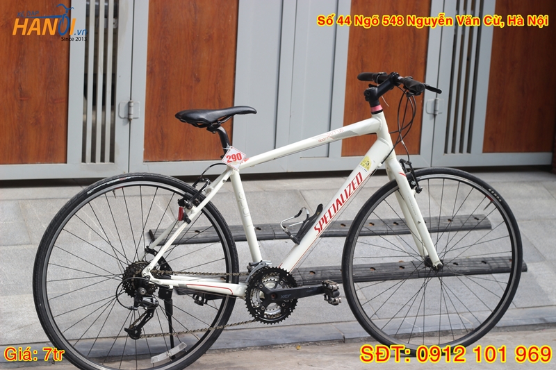 Xe đạp Touring Nhật bãi Specialized Sirrus tới từ Mỹ