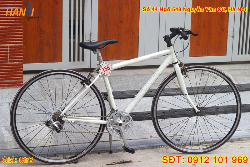 Xe đạp Touring Nhật bãi Specialized Sirrus tới từ Mỹ