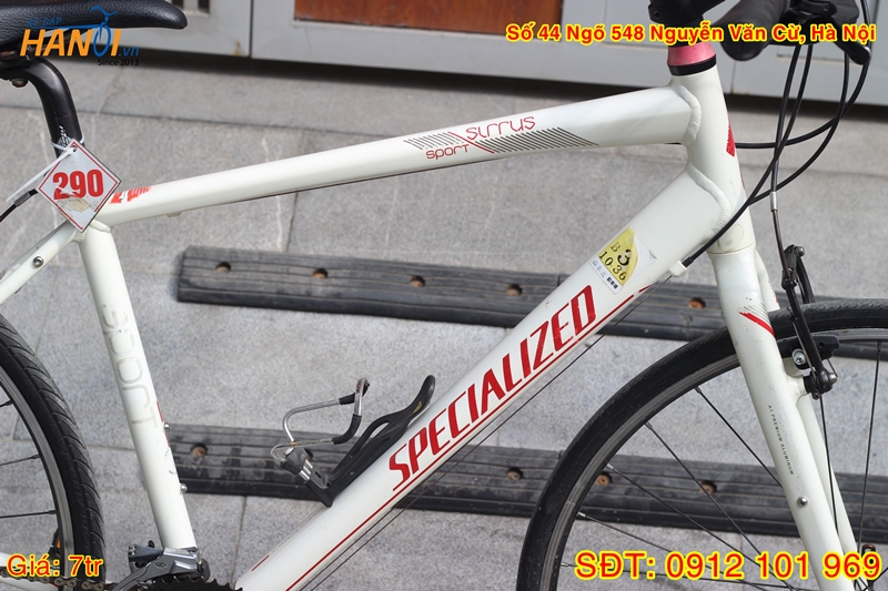 Xe đạp Touring Nhật bãi Specialized Sirrus tới từ Mỹ