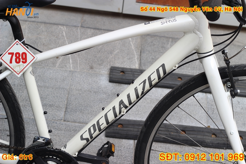 Xe đạp Touring Nhật bãi Specialized Sirrus tới từ Mỹ