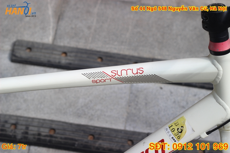 Xe đạp Touring Nhật bãi Specialized Sirrus tới từ Mỹ