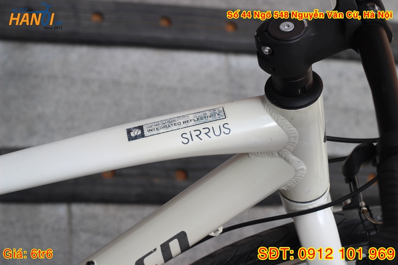 Xe đạp Touring Nhật bãi Specialized Sirrus tới từ Mỹ