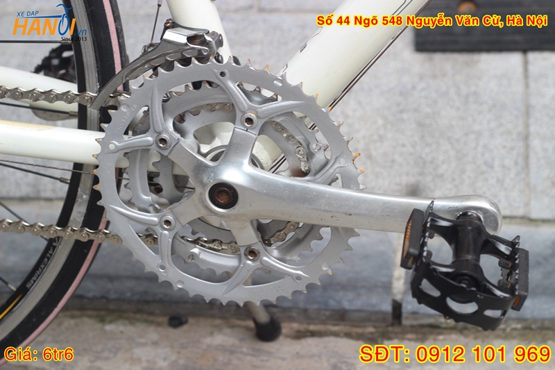 Xe đạp Touring Nhật bãi Specialized Sirrus tới từ Mỹ