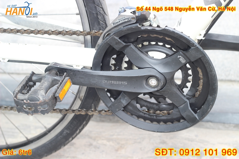 Xe đạp Touring Nhật bãi Specialized Sirrus tới từ Mỹ