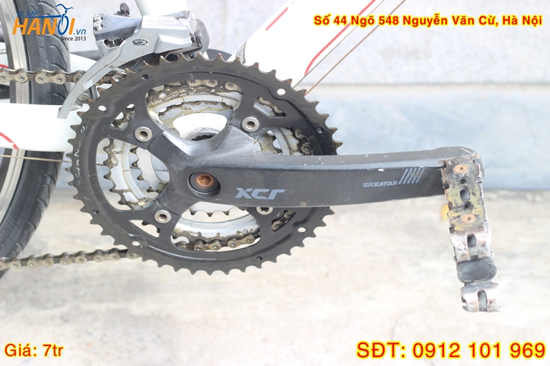 Xe đạp Touring Nhật bãi Specialized Sirrus tới từ Mỹ