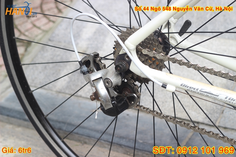 Xe đạp Touring Nhật bãi Specialized Sirrus tới từ Mỹ