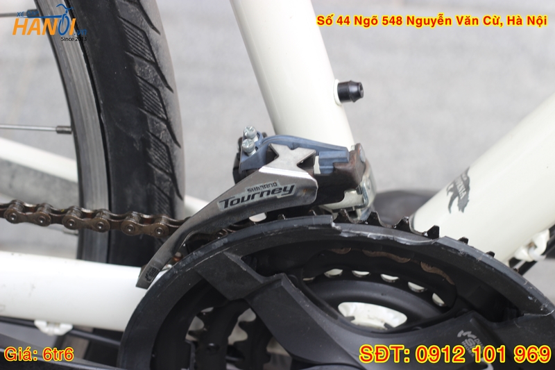 Xe đạp Touring Nhật bãi Specialized Sirrus tới từ Mỹ