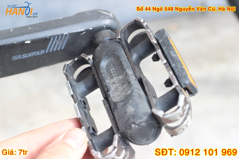 Xe đạp Touring Nhật bãi Specialized Sirrus tới từ Mỹ