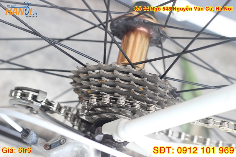 Xe đạp Touring Nhật bãi Specialized Sirrus tới từ Mỹ