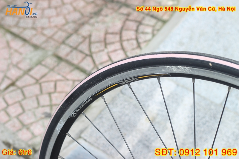 Xe đạp Touring Nhật bãi Specialized Sirrus tới từ Mỹ