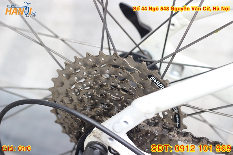 Xe đạp Touring Nhật bãi Specialized Sirrus tới từ Mỹ