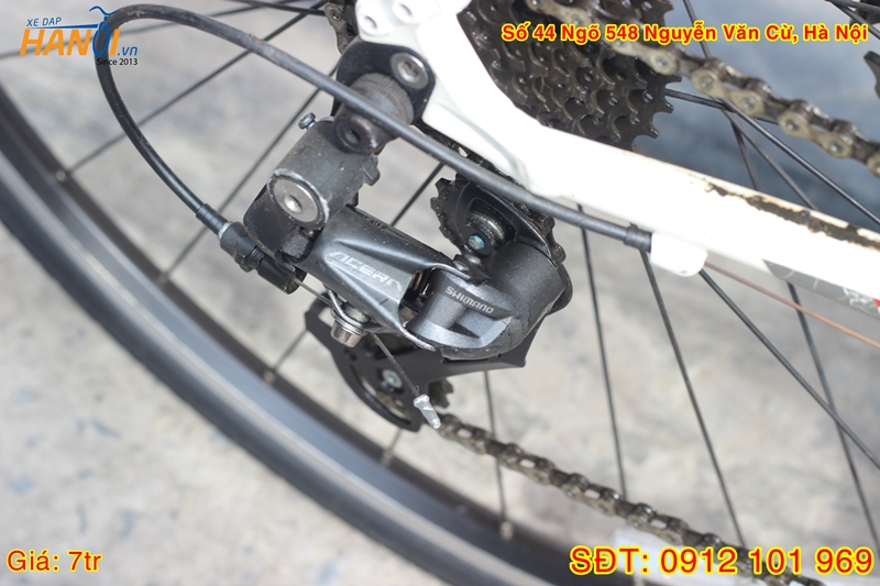 Xe đạp Touring Nhật bãi Specialized Sirrus tới từ Mỹ