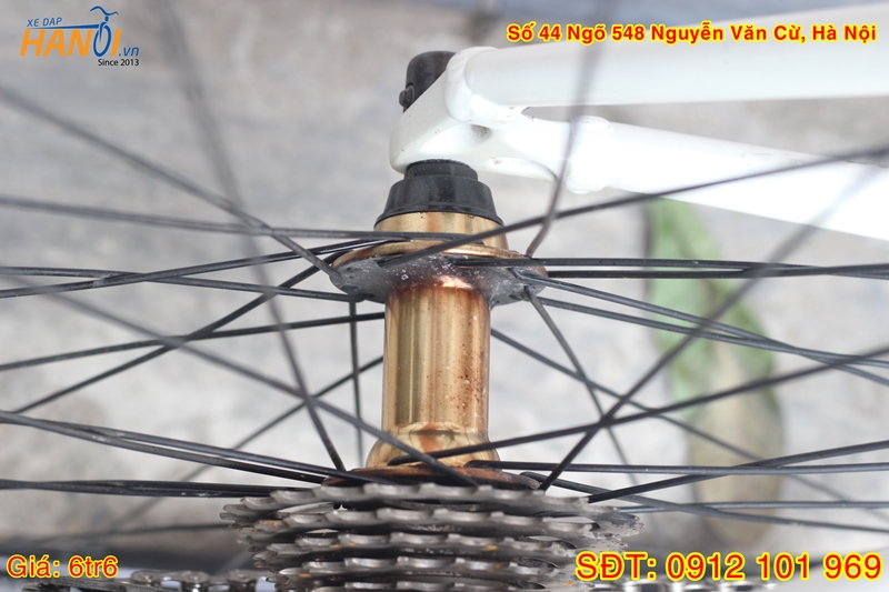 Xe đạp Touring Nhật bãi Specialized Sirrus tới từ Mỹ