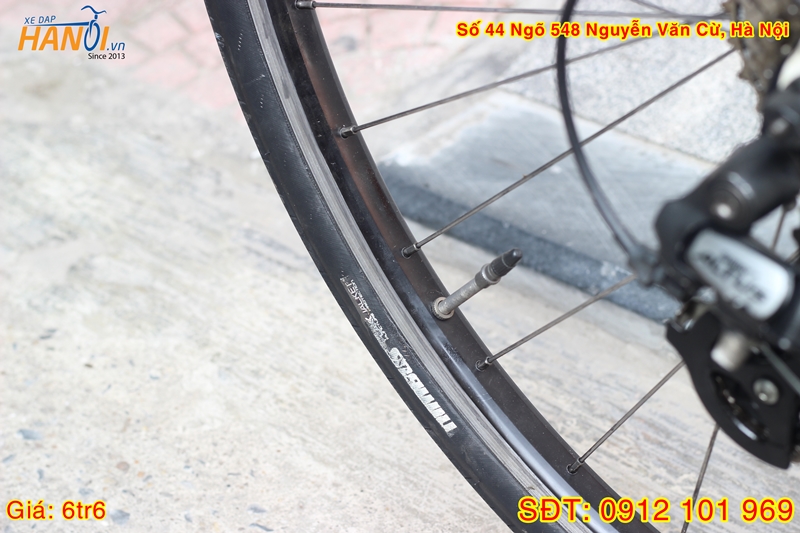 Xe đạp Touring Nhật bãi Specialized Sirrus tới từ Mỹ